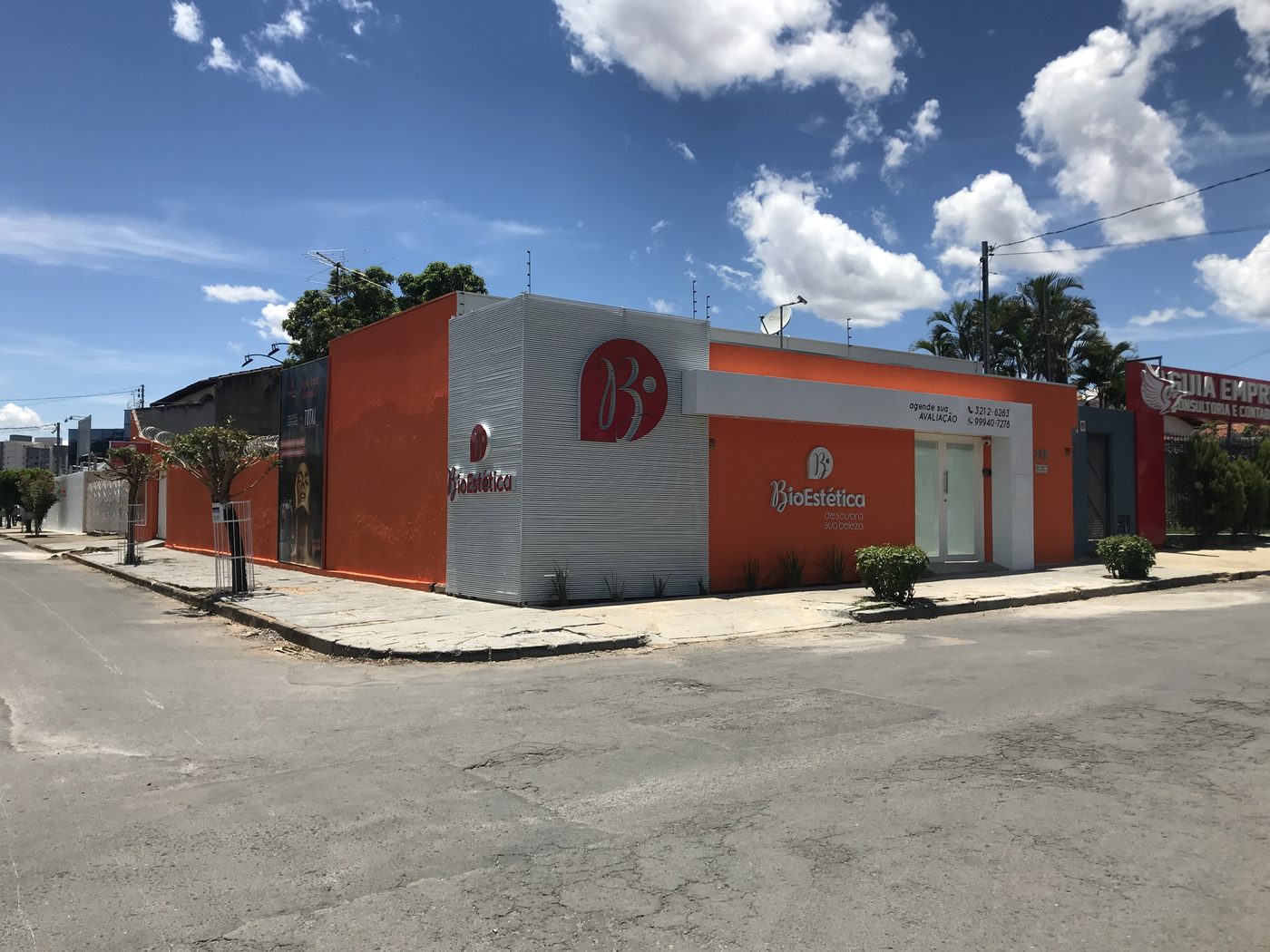 Por que a fachada pesa na escolha do cliente